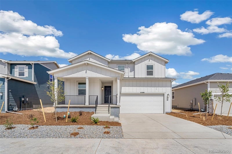 47399 Magnolia Ave, Bennett, CO 80102
