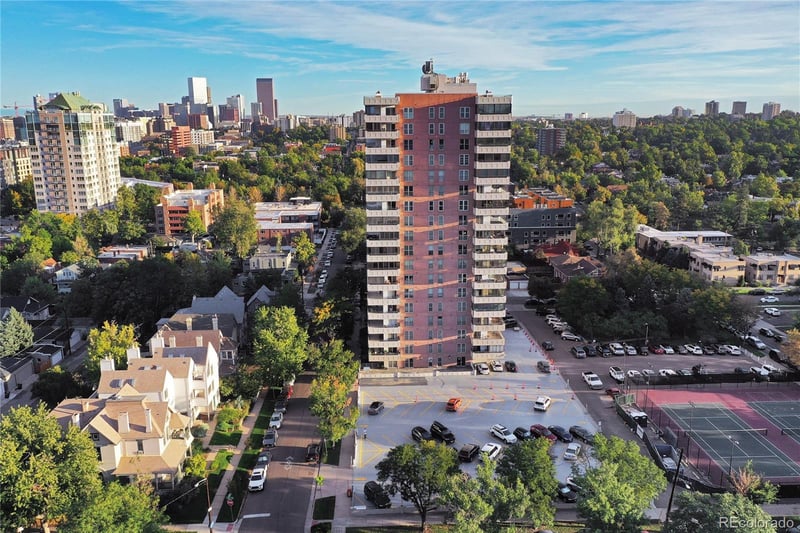130 N Pearl St #1606, Denver, CO 80203