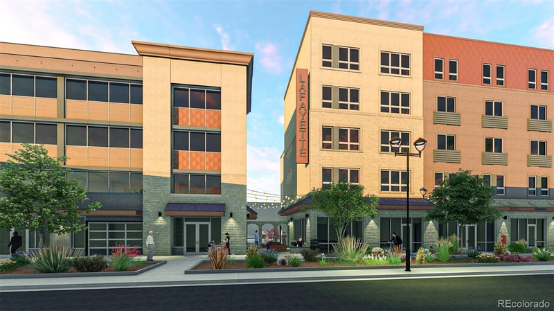 1245 E Colfax Ave, Denver, CO 80218