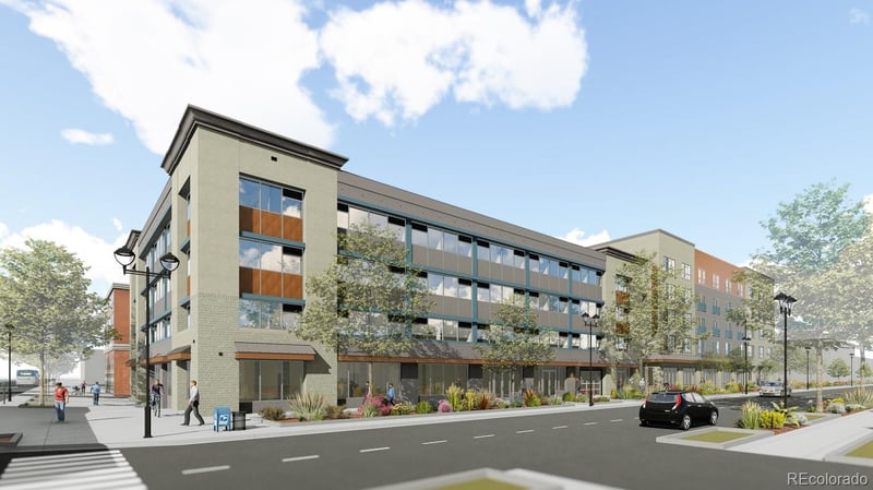 1245 E Colfax Ave, Denver, CO 80218