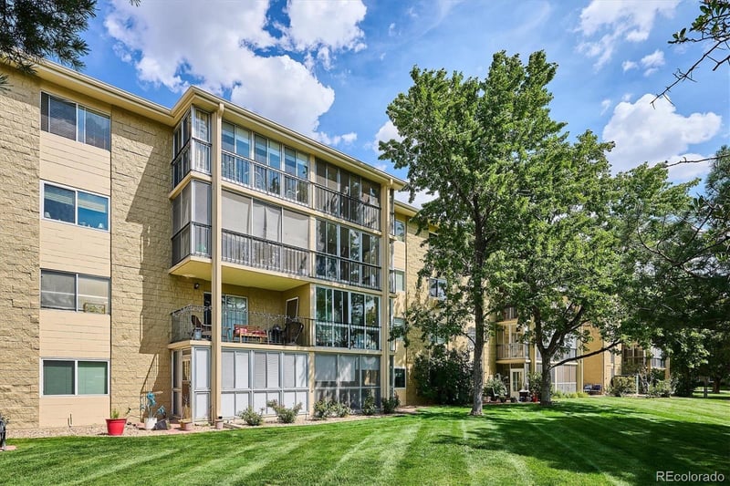 13606 E Bates Ave #410, Aurora, CO 80014