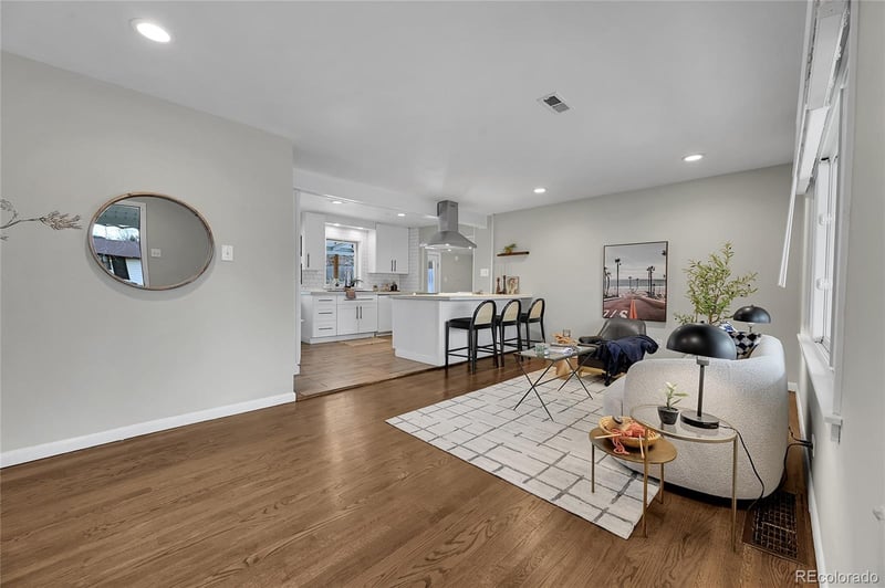 2884 S Harrison St, Denver, CO 80210