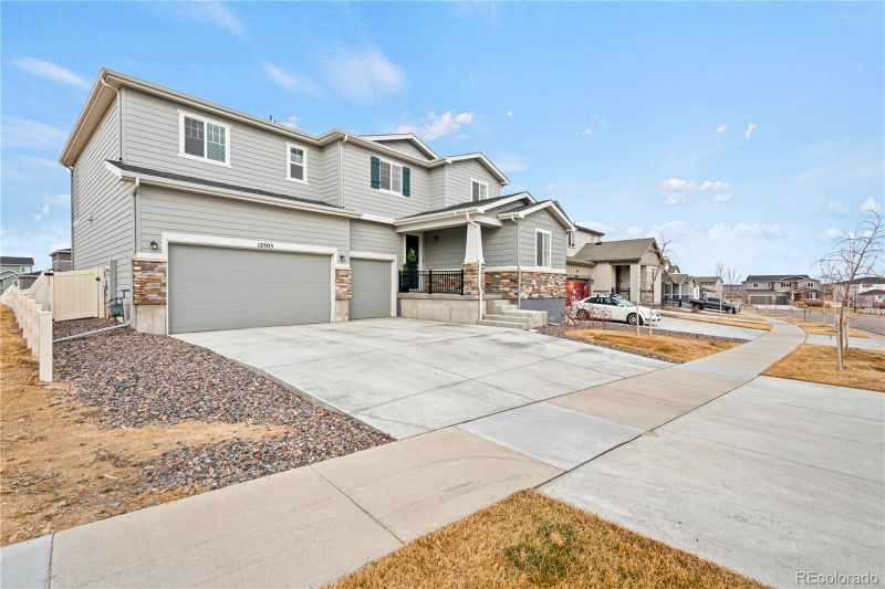 12505 Bagley Way, Parker, CO 80134