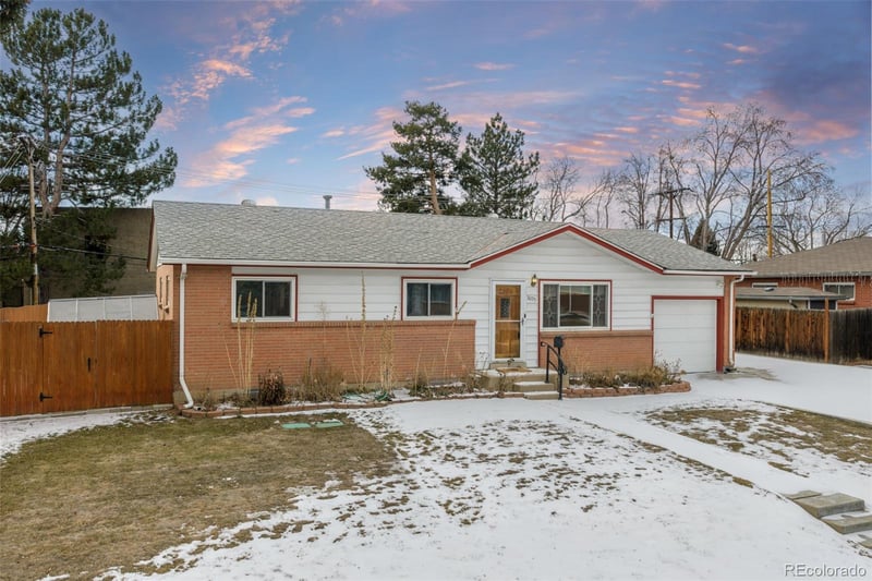 3095 S Zurich Ct, Denver, CO 80236