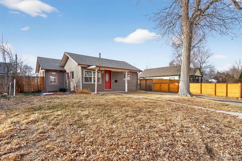 1255 Verbena St, Denver, CO 80220