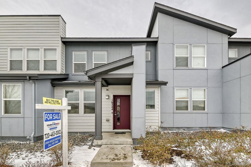 16244 E 47th Dr, Denver, CO 80239