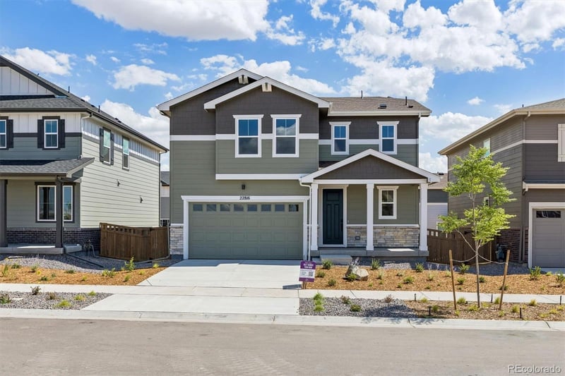 22816 E 47th Pl, Aurora, CO 80019
