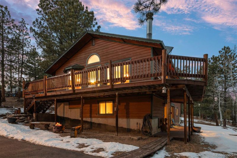65 Doe Cir, Bailey, CO 80421