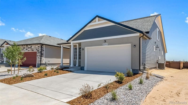4848 N Sicily Ct, Aurora, CO 80019