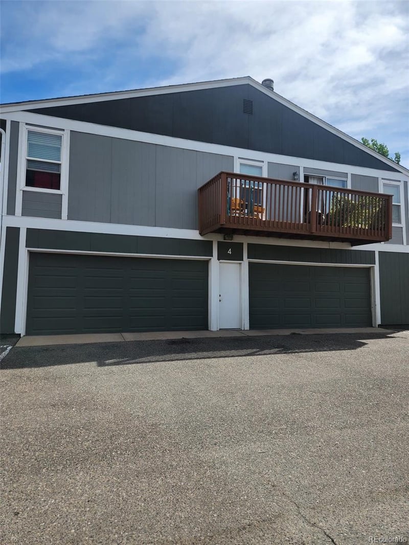 9901 E Evans Ave #4D, Aurora, CO 80247
