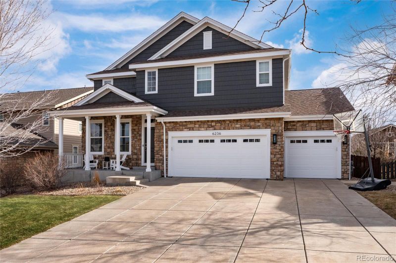 6236 S Millbrook Way, Aurora, CO 80016