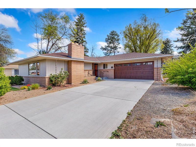 301 E Thunderbird Dr, Fort Collins, CO 80525