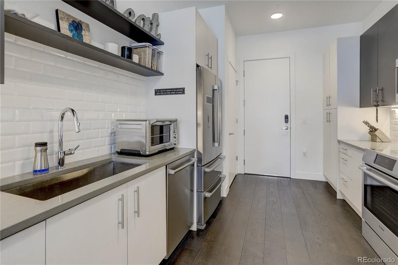 2525 Arapahoe St #206, Denver, CO 80205