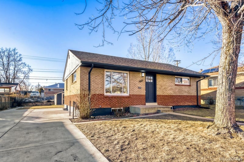 7831 Shoshone St, Denver, CO 80221