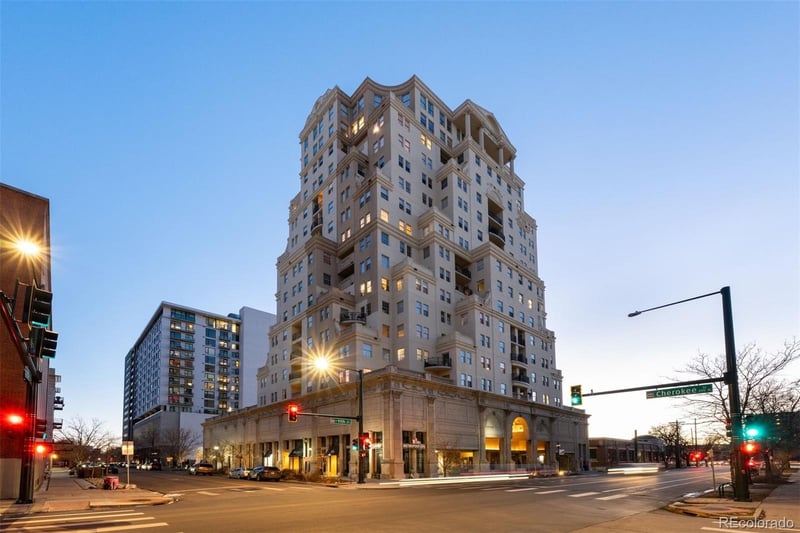 300 W 11th Ave #8C, Denver, CO 80204