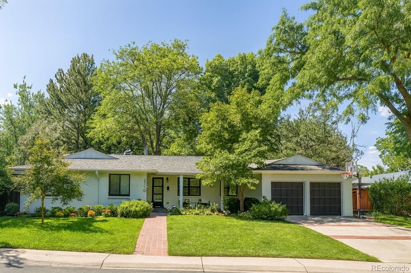2710 E Eastman Ave, Denver, CO 80210