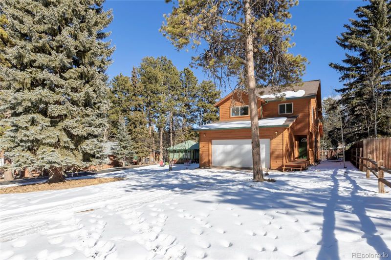 489 N Pine St, Woodland Park, CO 80863
