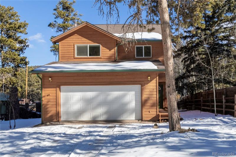 489 N Pine St, Woodland Park, CO 80863