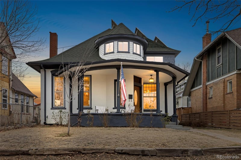 2836 N Josephine St, Denver, CO 80205