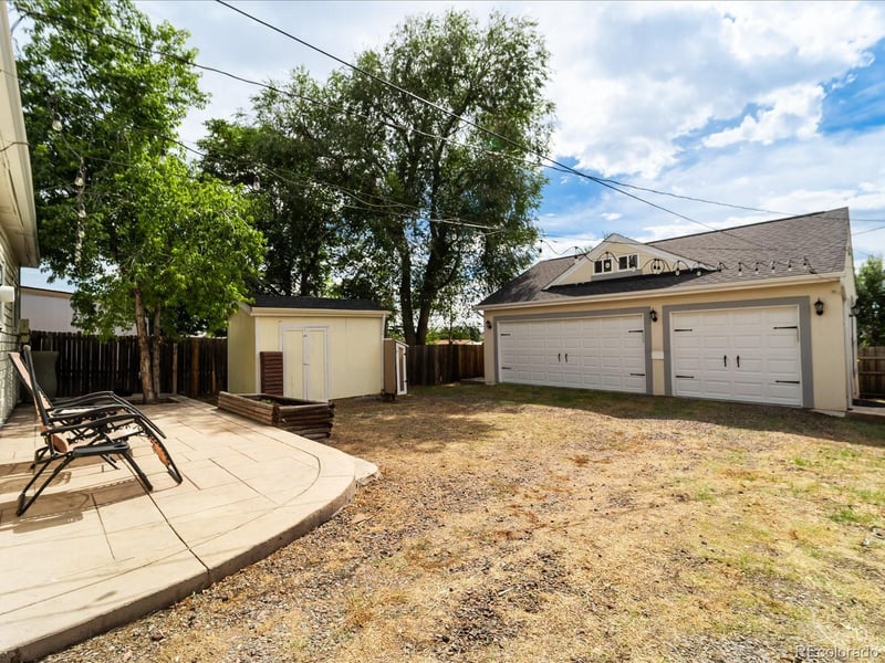 3090 W Hawthorne Pl, Denver, CO 80221