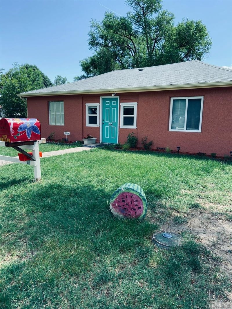 702 N 12th St, Rocky Ford, CO 81067