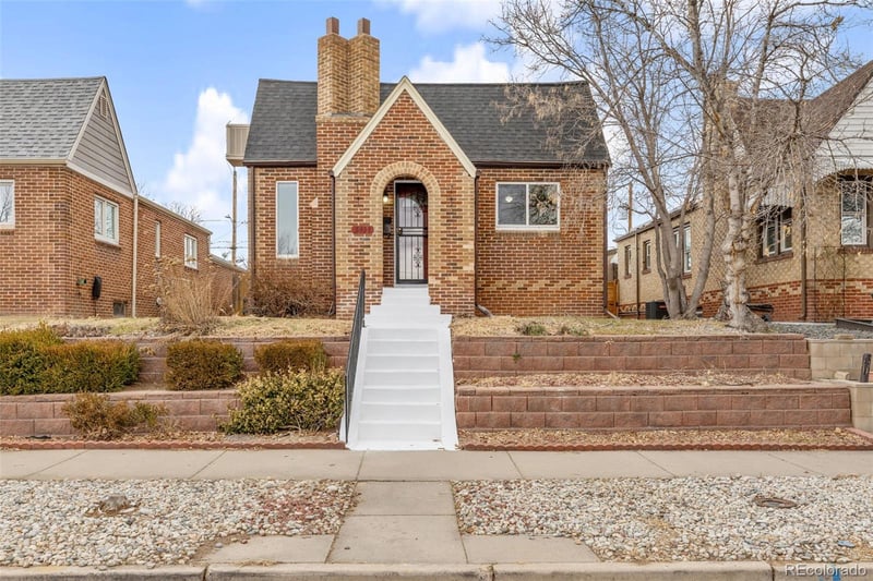 3535 N Monroe St, Denver, CO 80205