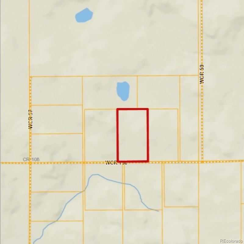Lot 13 Sunrise Ranch Lot 13, Ault, CO 80610