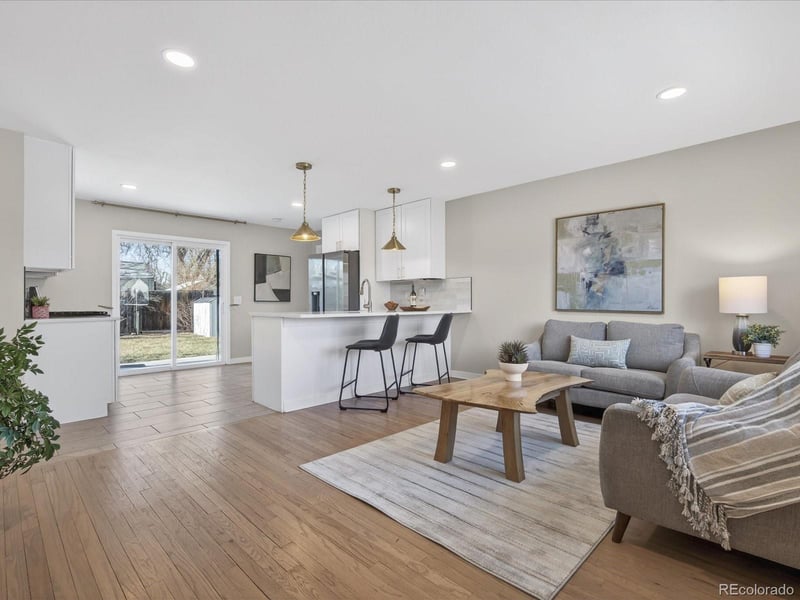 3483 S Glencoe St, Denver, CO 80222