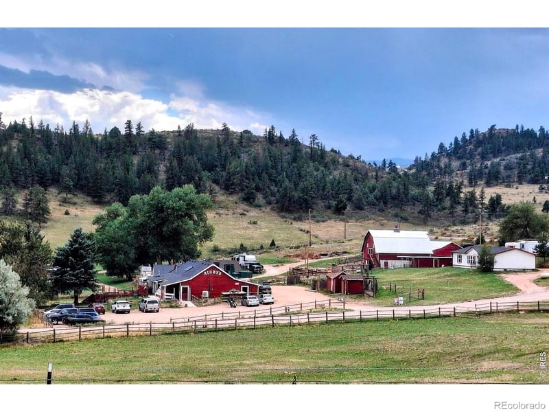 609 Eiger Rd, Livermore, CO 80536