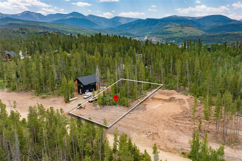224 County Road 8342 Lot 3, Fraser, CO 80442