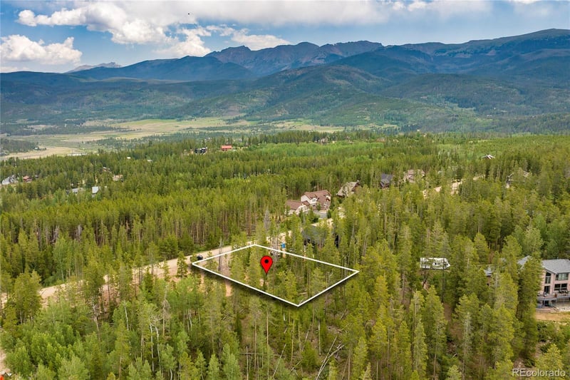 224 County Road 8342 Lot 3, Fraser, CO 80442