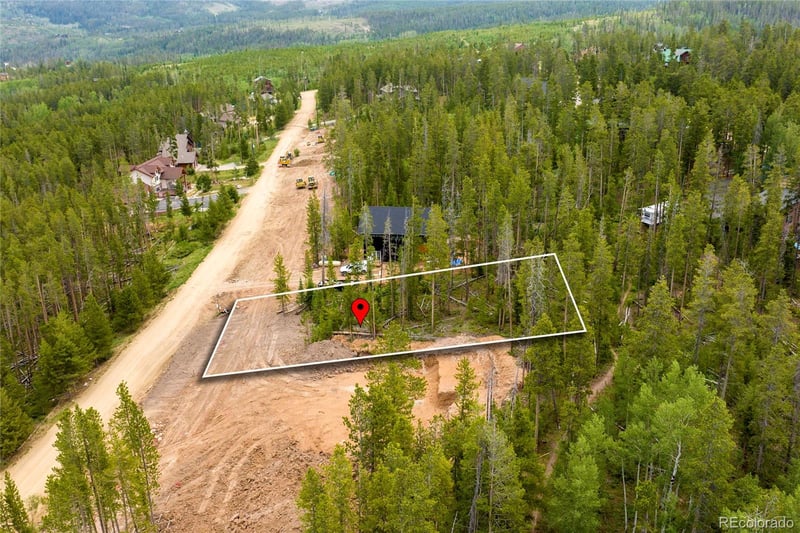 224 County Road 8342 Lot 3, Fraser, CO 80442