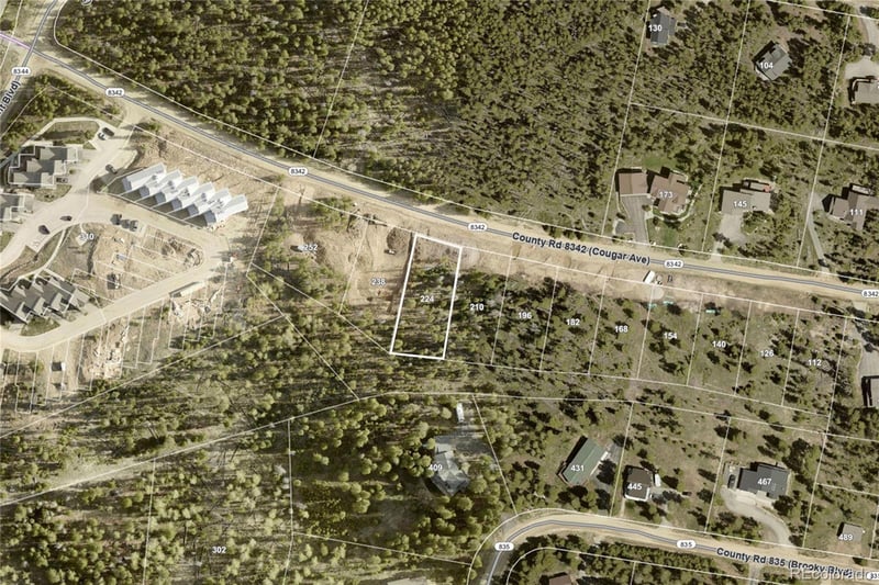 224 County Road 8342 Lot 3, Fraser, CO 80442
