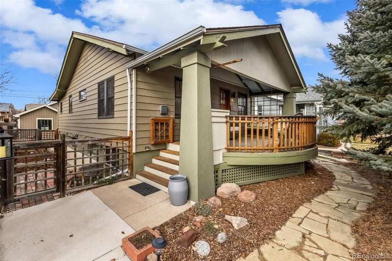 4527 N Clay St, Denver, CO 80211