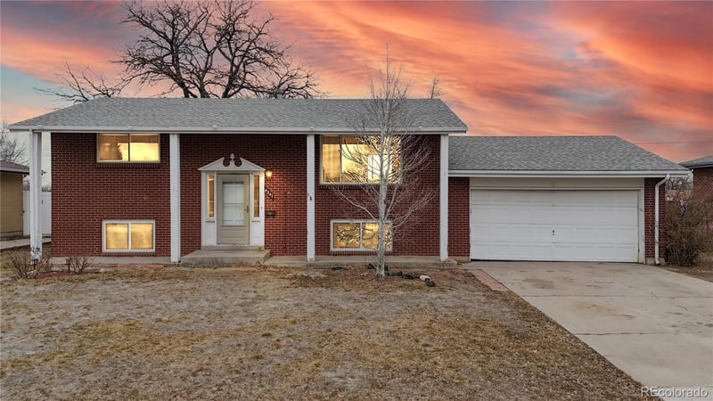 4341 W Rice Pl, Denver, CO 80236