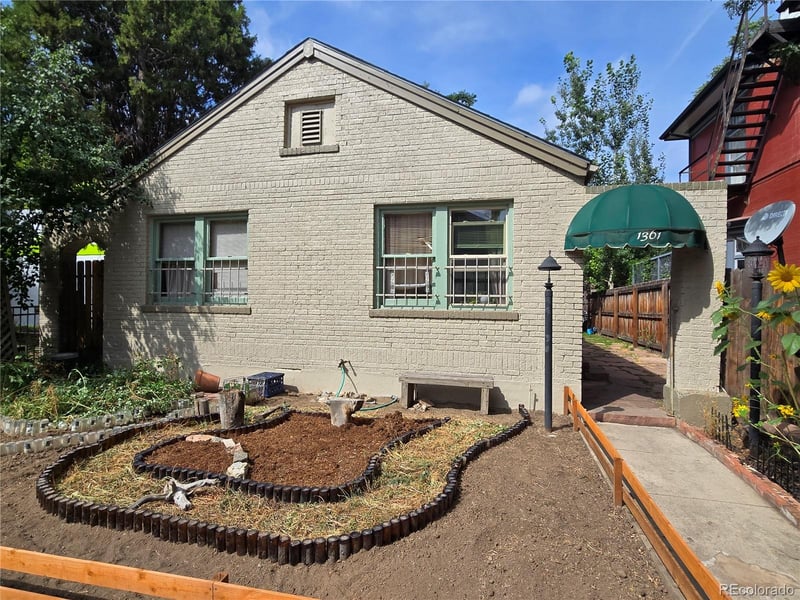 1361 N Humboldt St, Denver, CO 80218