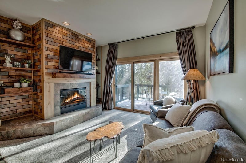 45 Washington Lode, Breckenridge, CO 80424