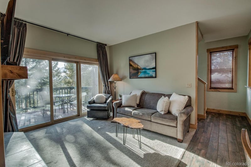 45 Washington Lode, Breckenridge, CO 80424