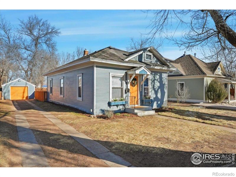 806 E Myrtle St, Fort Collins, CO 80524