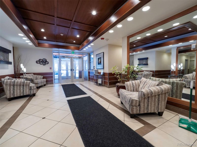 550 E 12th Ave #1501, Denver, CO 80203