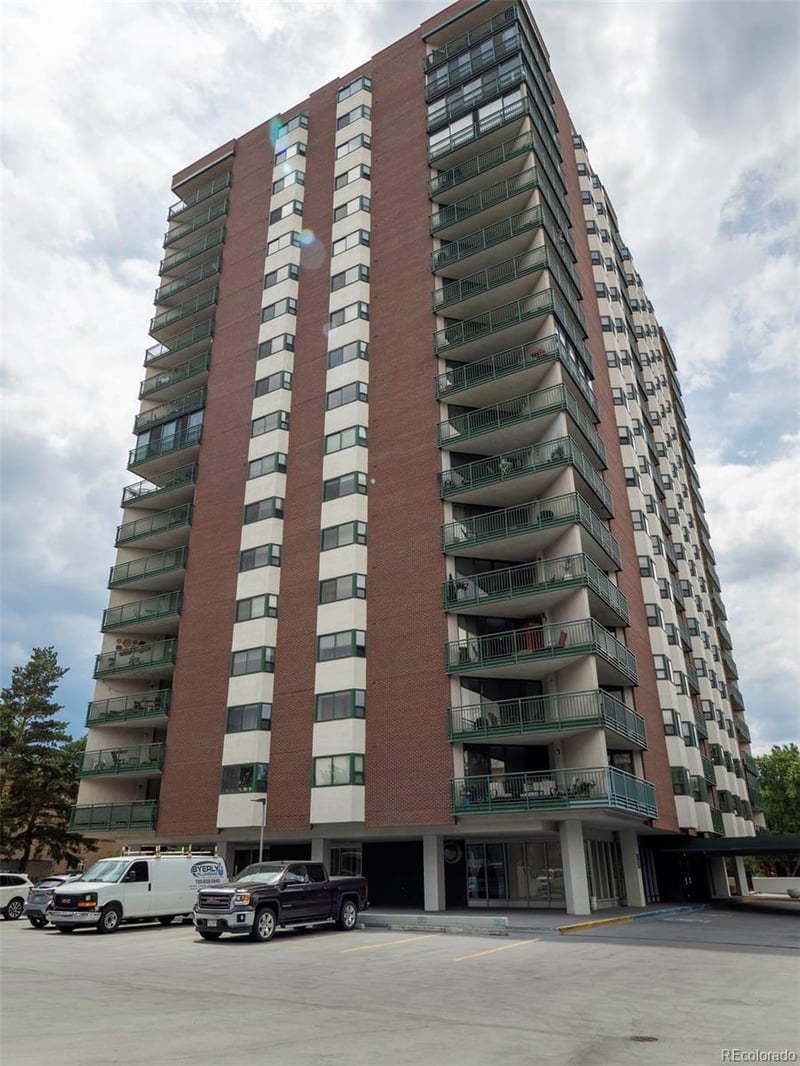 550 E 12th Ave #1501, Denver, CO 80203