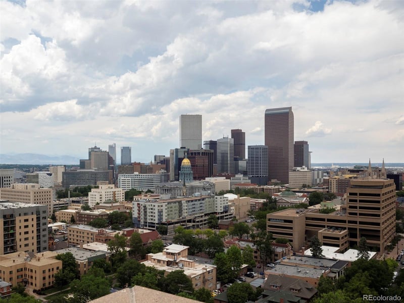 550 E 12th Ave #1501, Denver, CO 80203