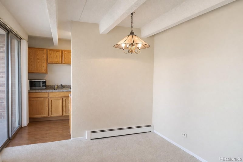 4801 E 9th Ave #609S, Denver, CO 80220