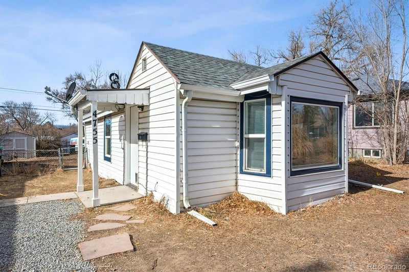 4755 S Sherman St, Englewood, CO 80113