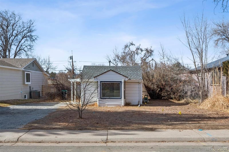 4755 S Sherman St, Englewood, CO 80113