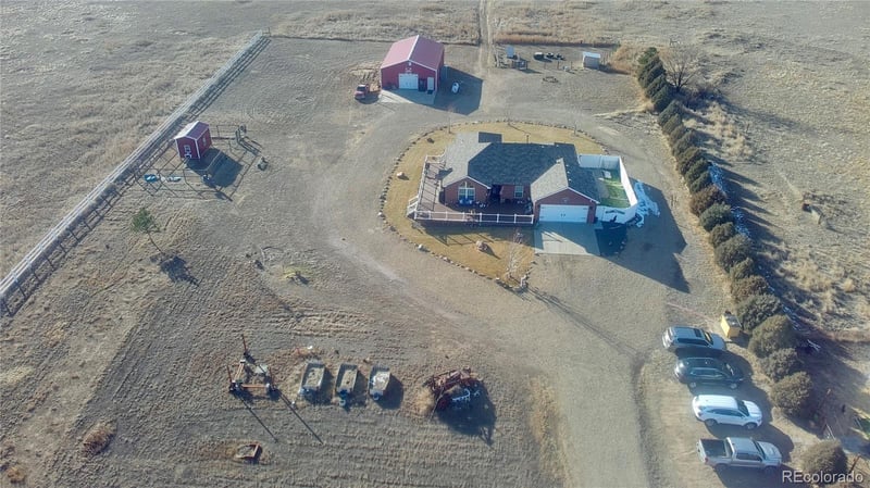 10025 Schumaker Rd, Bennett, CO 80102