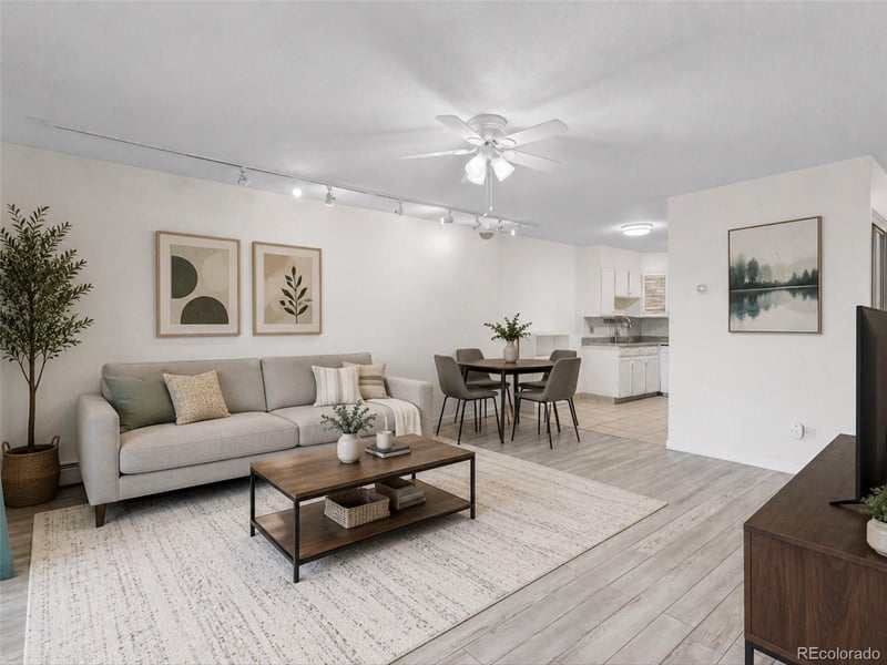 9155 E Center Ave #2B, Denver, CO 80247