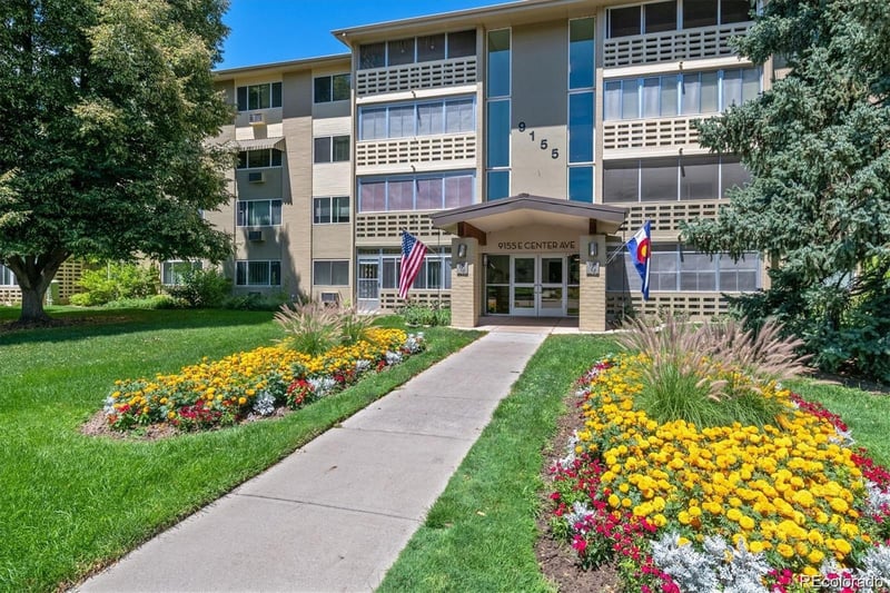 9155 E Center Ave #2B, Denver, CO 80247