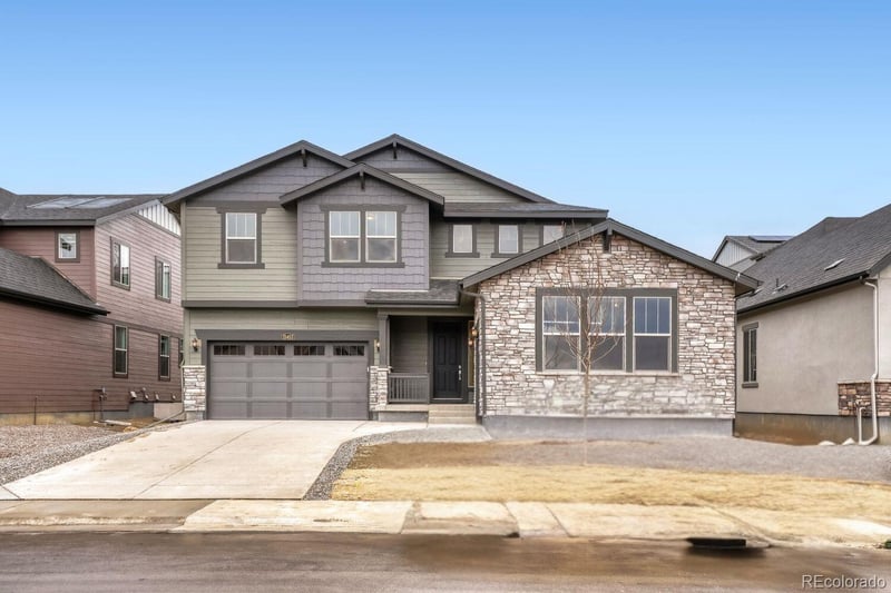 15453 W Dequesne Ave, Morrison, CO 80465