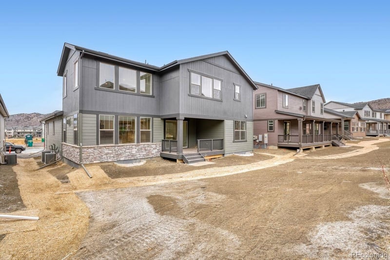 15453 W Dequesne Ave, Morrison, CO 80465